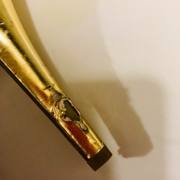 Enzo Angiolini Rhinestone Stilettos Size 7 - Picture 9 of 16